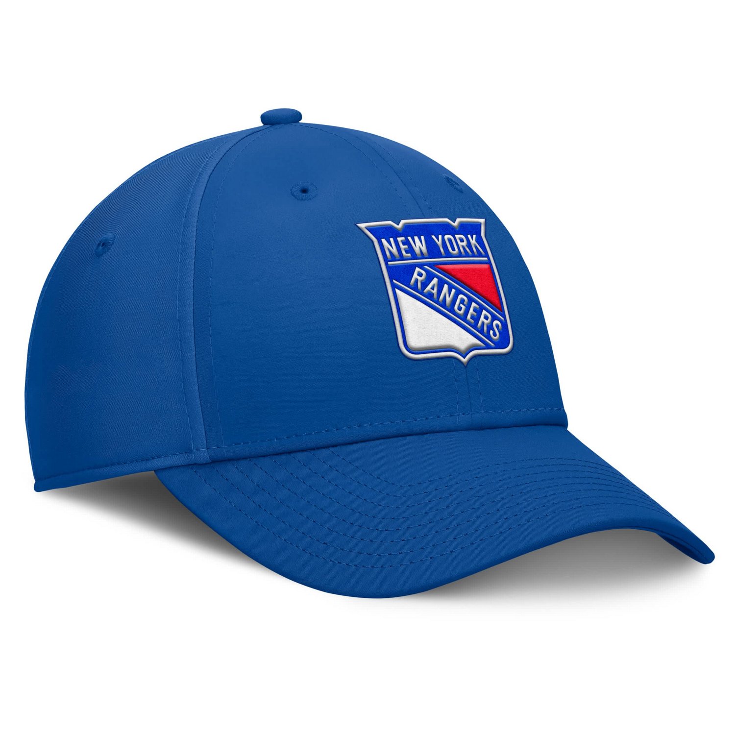 Fanatics New York Rangers Core Primary Logo Flex Hat | Academy