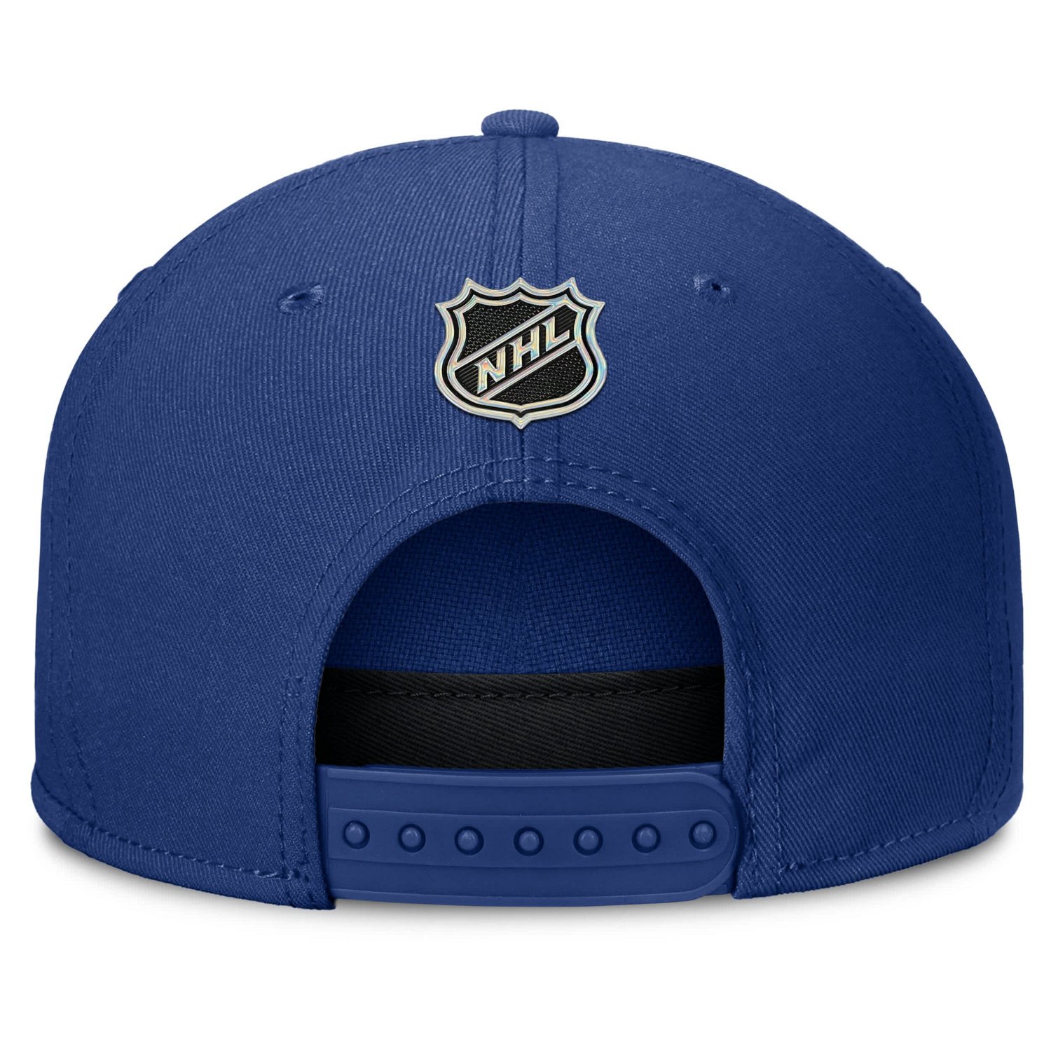 Fanatics Toronto Maple Leafs Authentic Pro Rink Team Code Snapback Hat ...
