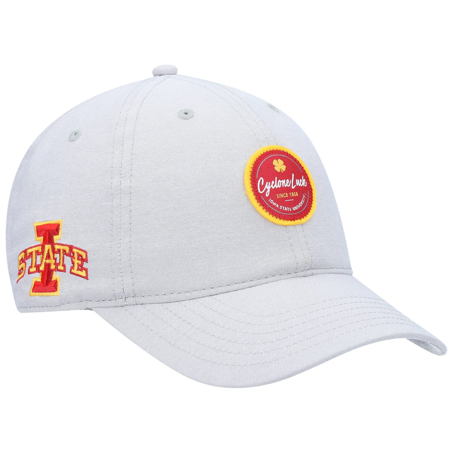 Iowa State Cyclones Oxford Circle Adjustable Hat | Academy