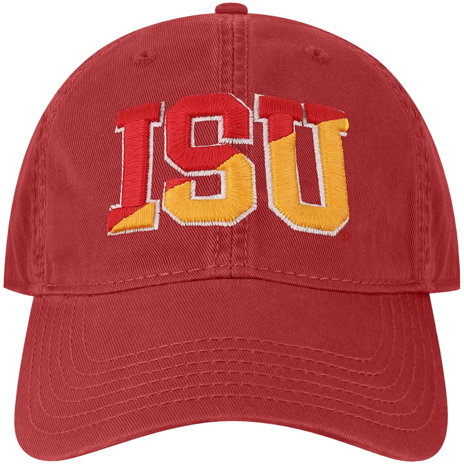 Iowa State Cyclones Varsity Letter Adjustable Hat | Academy