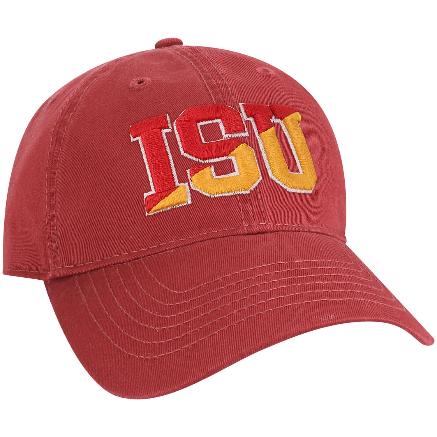 Iowa State Cyclones Varsity Letter Adjustable Hat | Academy