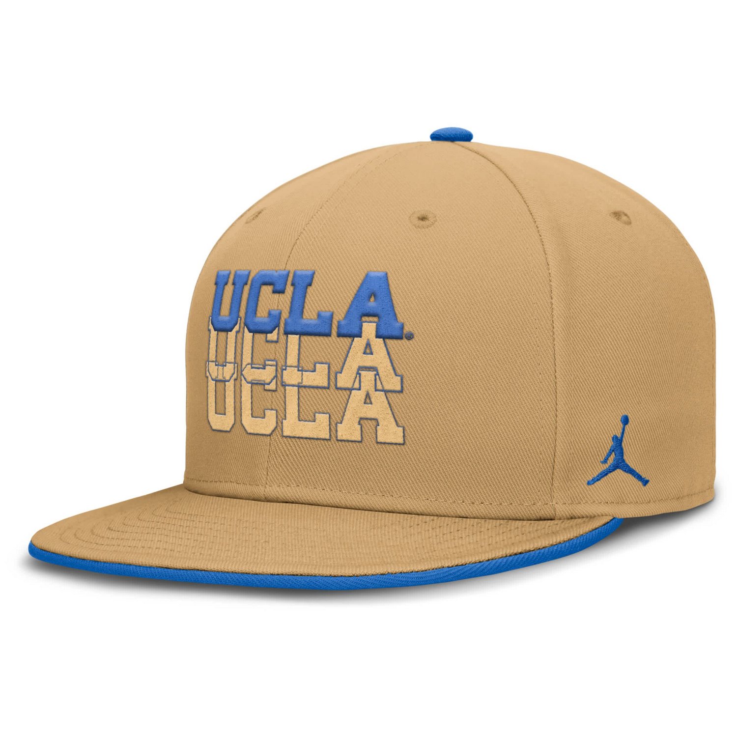 Jordan Brand UCLA Bruins True Primetime Performance Fitted Hat | Academy