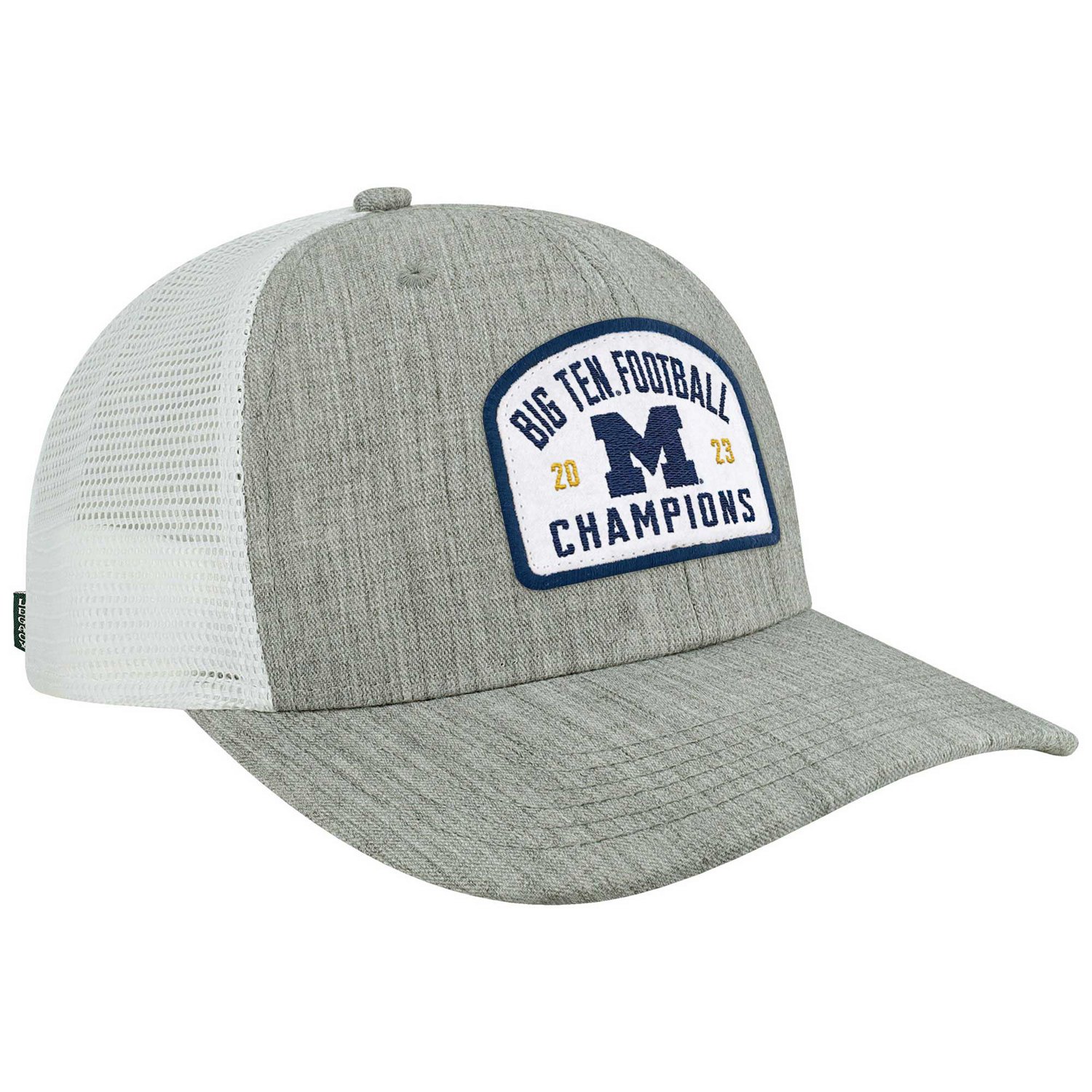 Legacy Athletic Michigan Wolverines 2023 Big Ten Football Conference