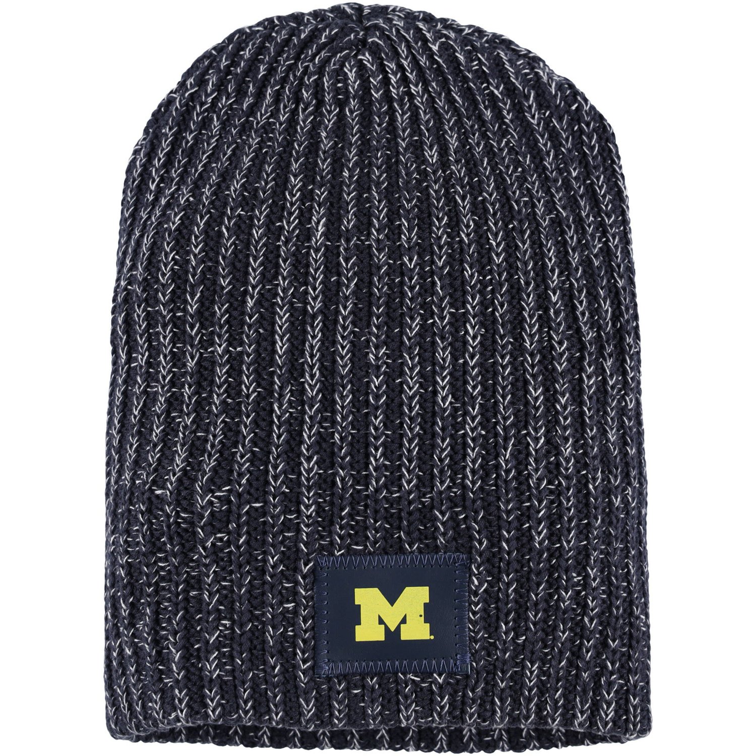 Love Your Melon Michigan Wolverines Beanie Academy