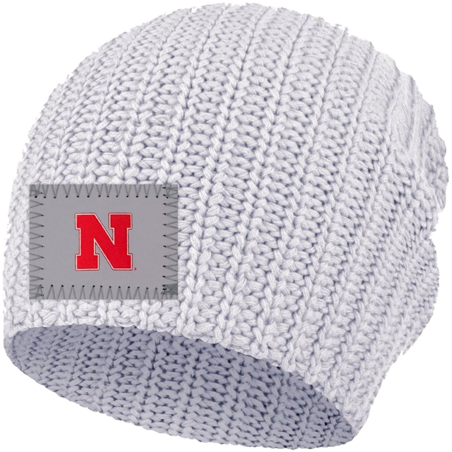 Love Your Melon Nebraska Huskers Knit Beanie Academy