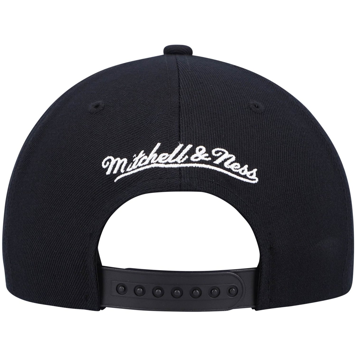 Mitchell & Ness Detroit Pistons Hardwood Classics Script 2.0 Snapback