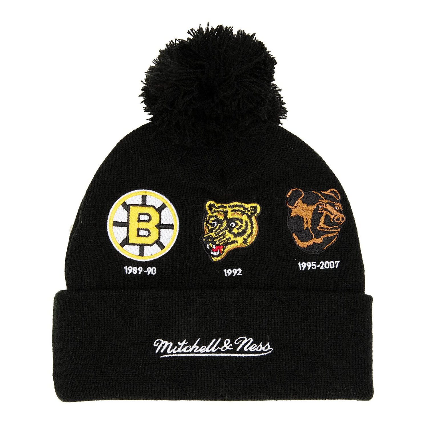 Mitchell Ness / Boston Bruins 100th Anniversary Collection Timeline ...