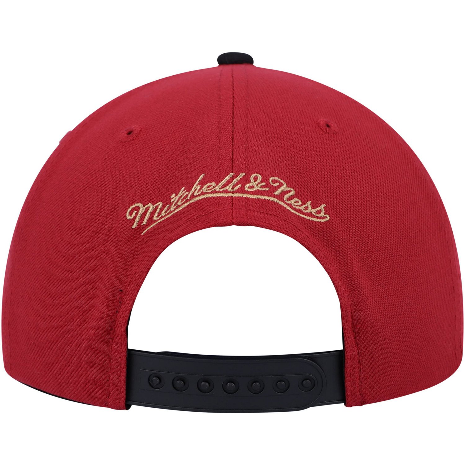 Mitchell Ness / Brooklyn Nets Free Bird Snapback Hat | Academy