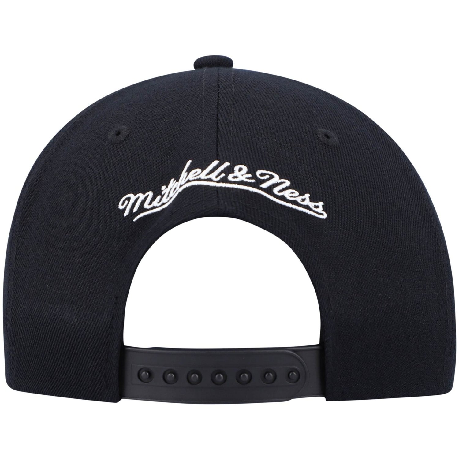 Mitchell Ness Brooklyn Nets Ground 20 Snapback Hat | Academy