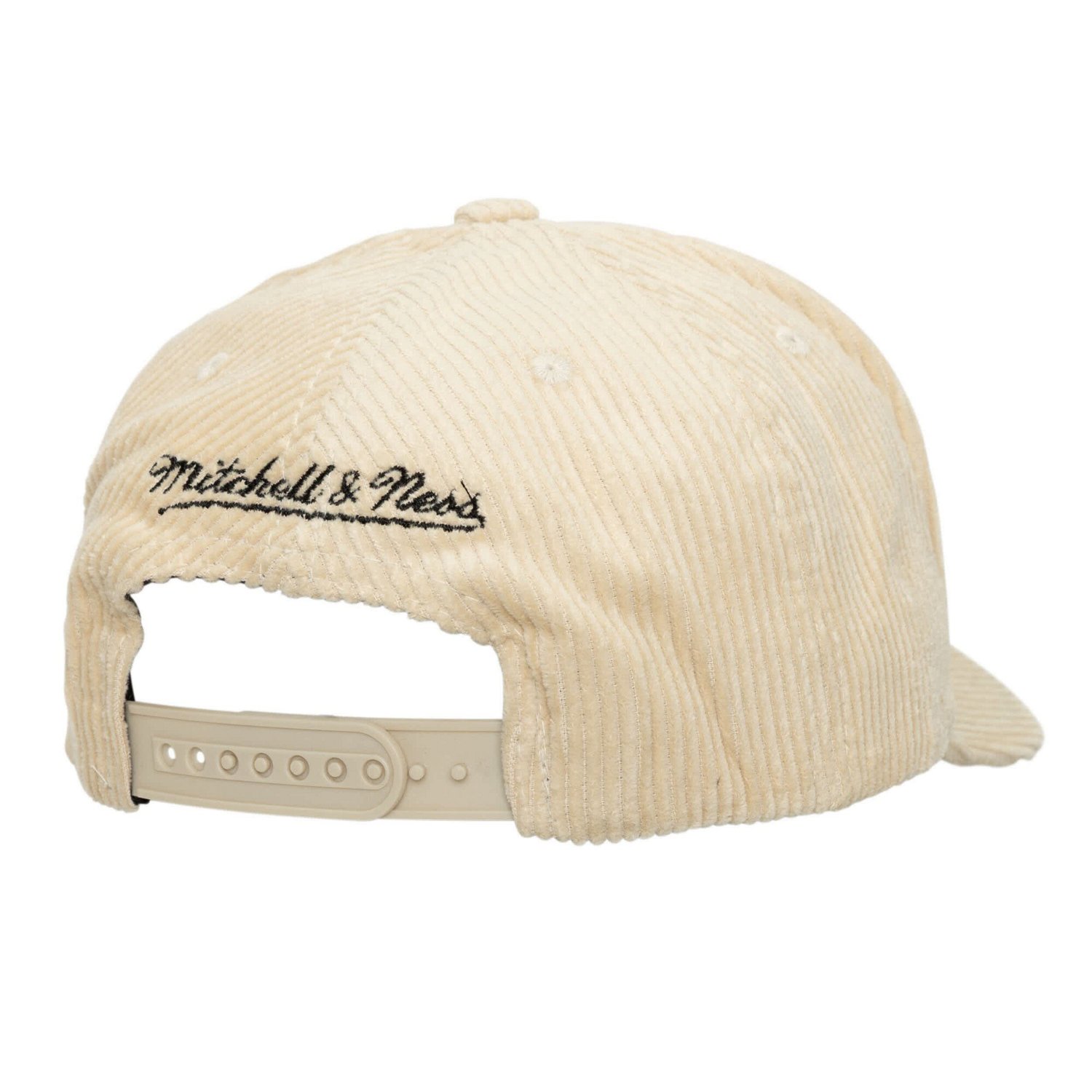 Mitchell Ness Inter Miami CF Corduroy Off Pro Crown Adjustable Hat ...
