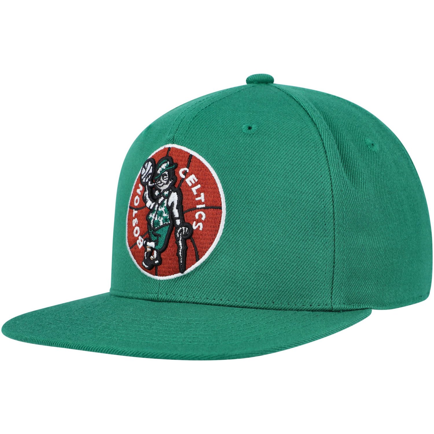 Mitchell Ness Kelly Boston Celtics Hardwood Classics MVP Team Ground 20 ...