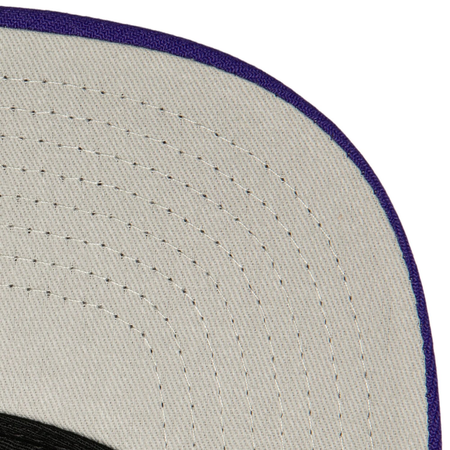 Mitchell Ness Los Angeles Lakers Champ Stack Snapback Hat | Academy