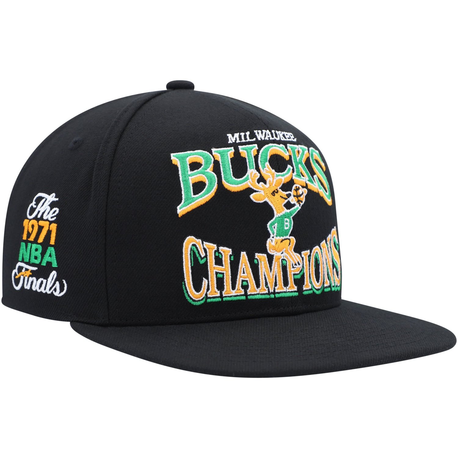 bucks finals hat