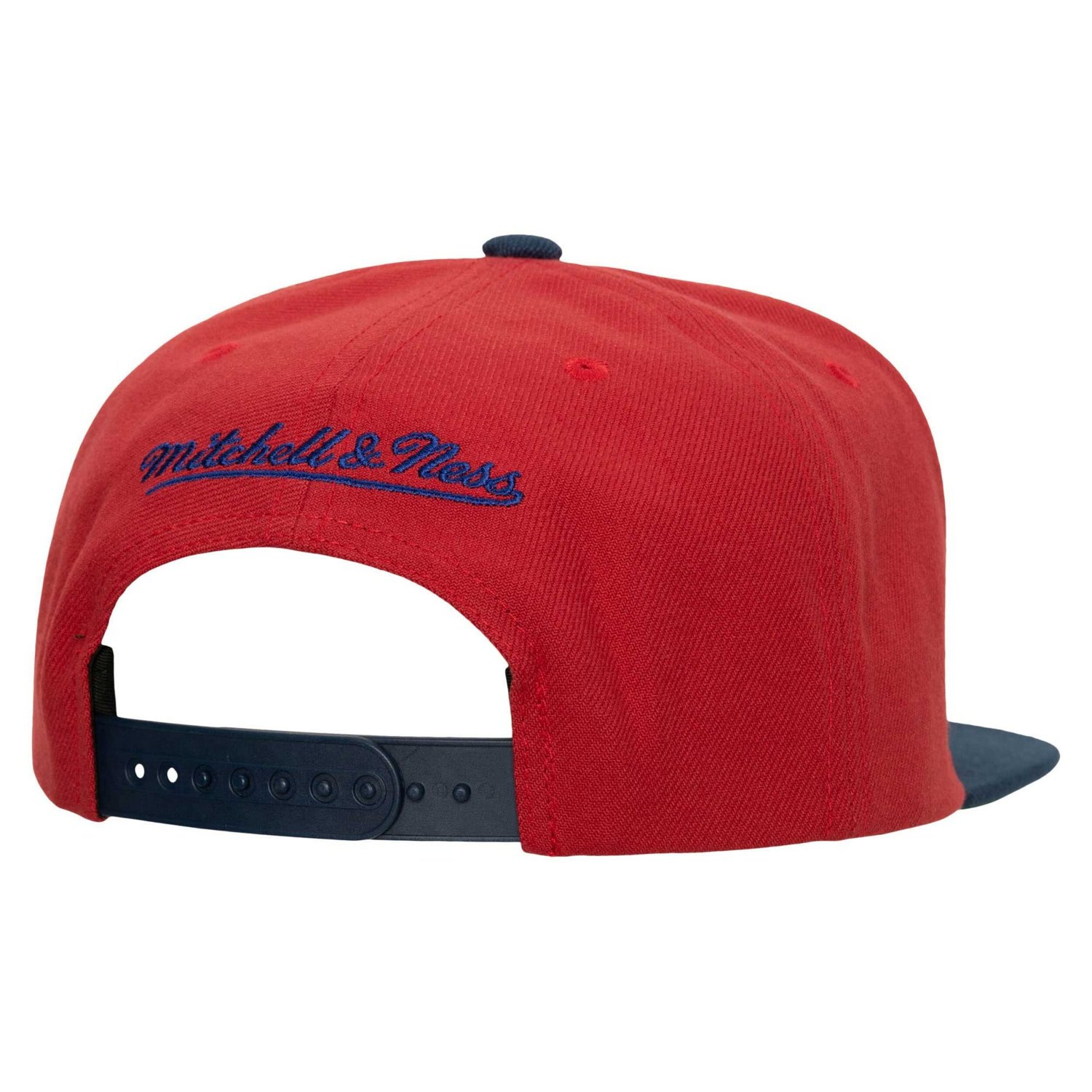 Mitchell Ness Montreal Canadiens Core Team Ground 20 Snapback Hat | Academy