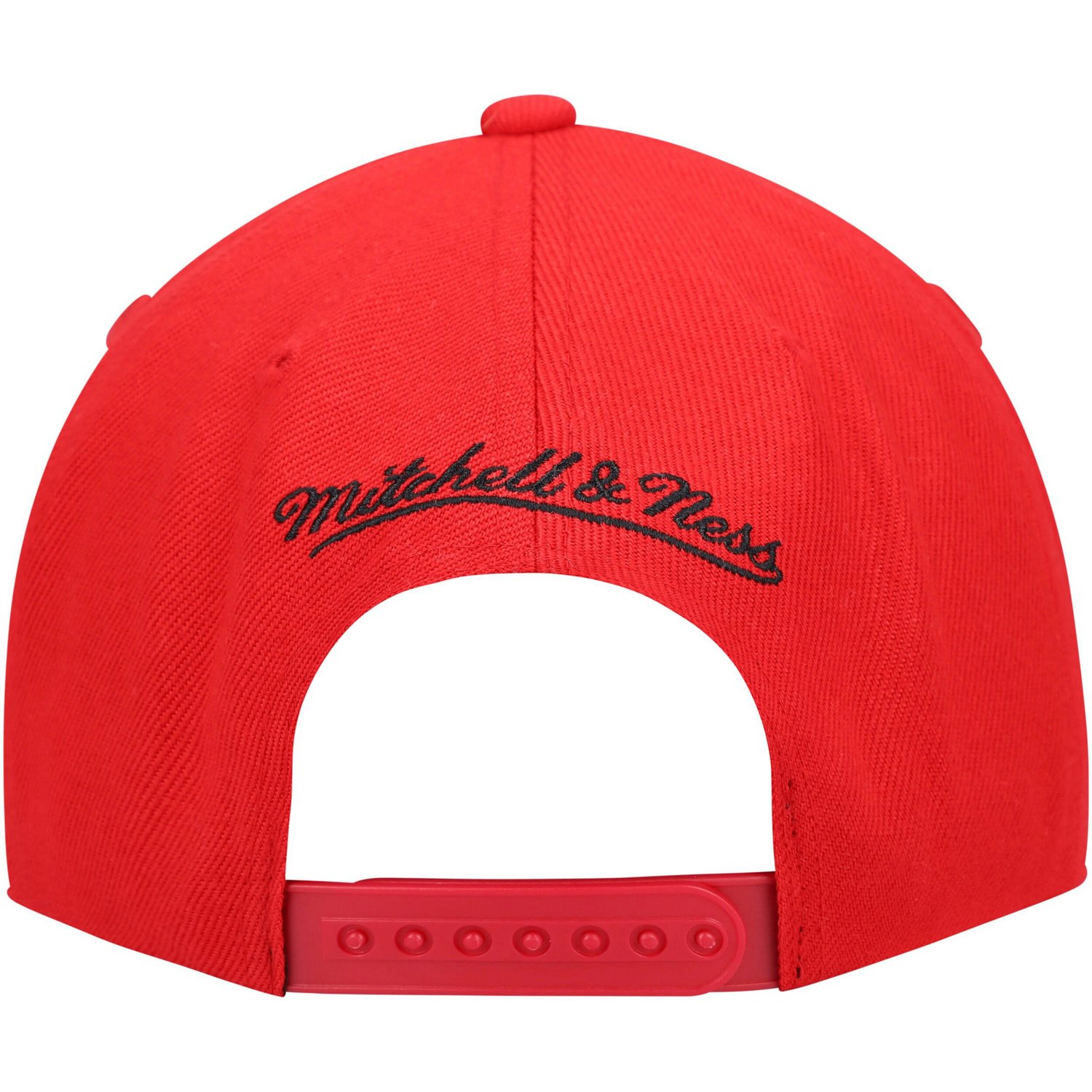 Mitchell Ness Philadelphia 76ers Hardwood Classics Tonal Snapback Hat ...