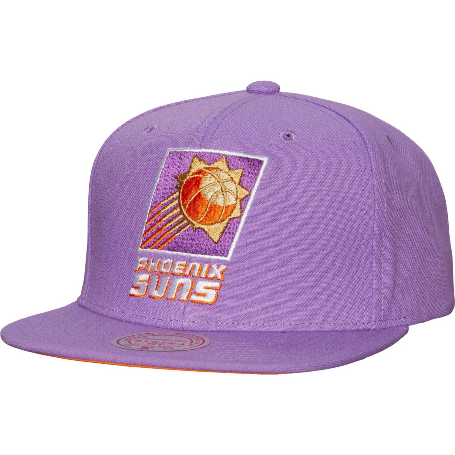 Mitchell Ness Phoenix Suns Hardwood Classics Soul Pastel Snapback Hat ...