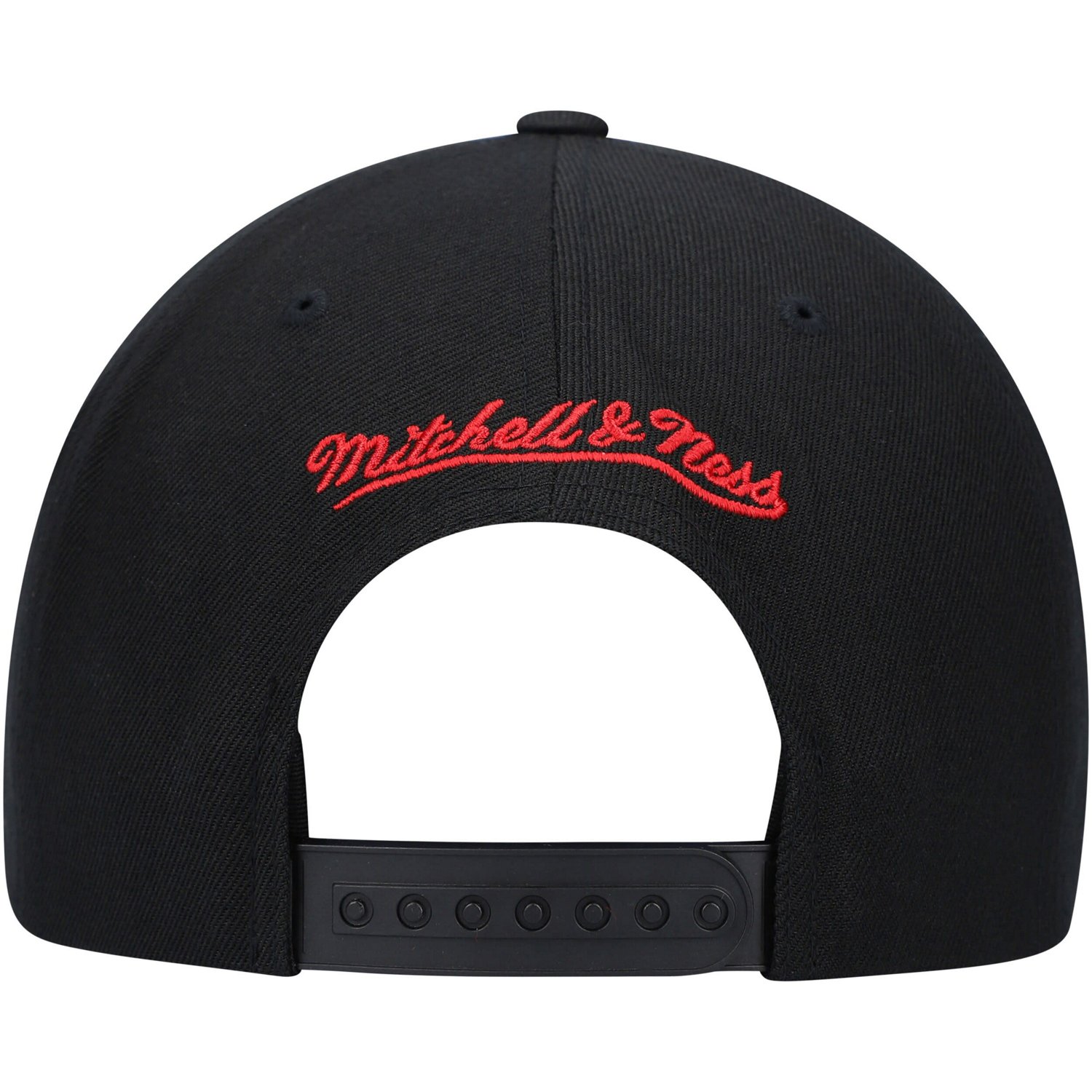 Mitchell Ness Toronto Raptors Team Ground Snapback Hat | Academy