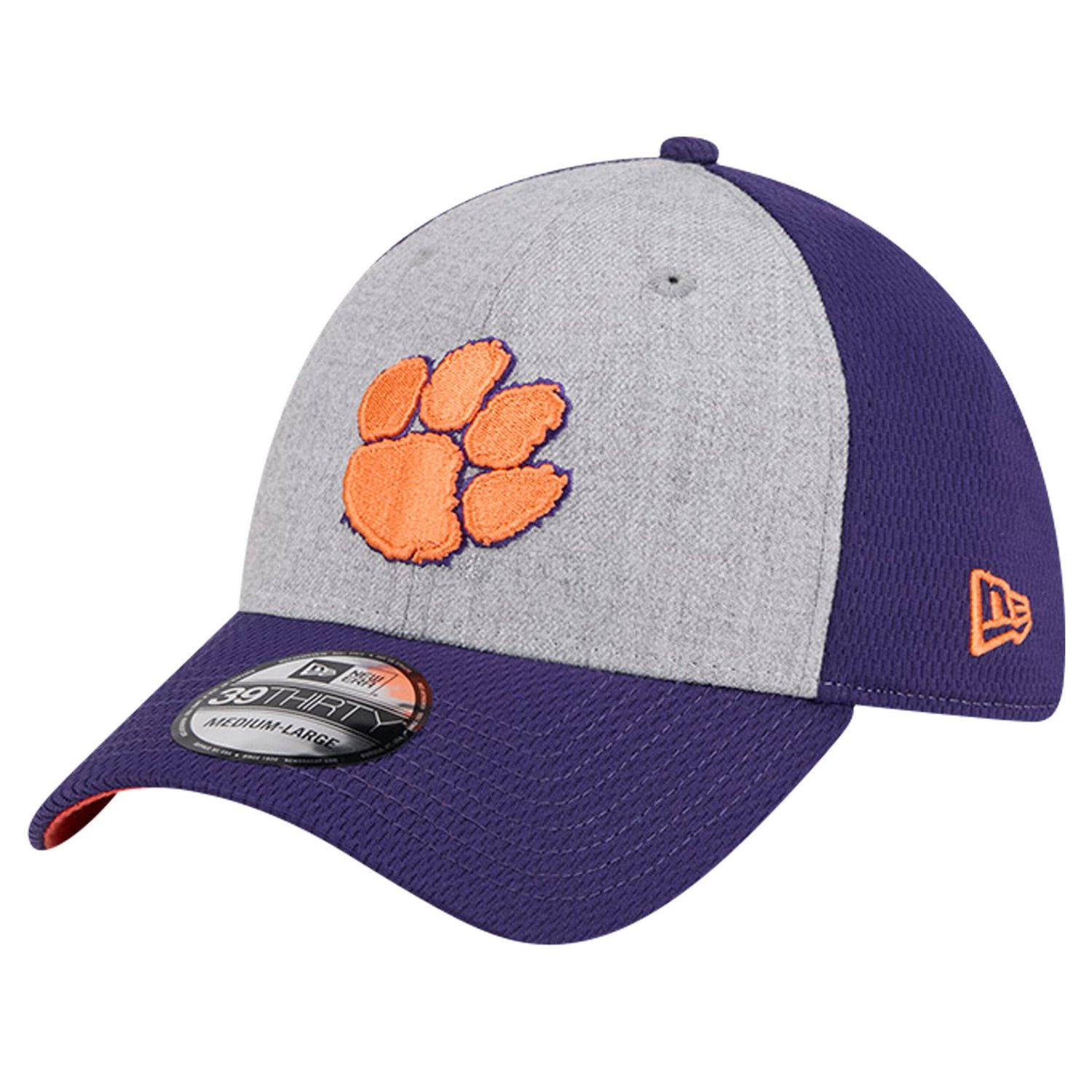 New Era / Clemson Tigers Two-Tone 39THIRTY Flex Hat | Academy