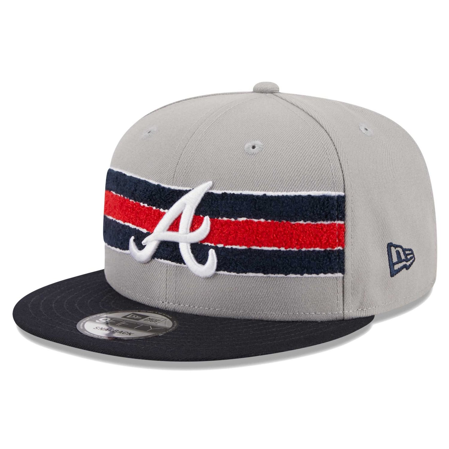 New Era / Atlanta Braves Band 9FIFTY Snapback Hat Academy