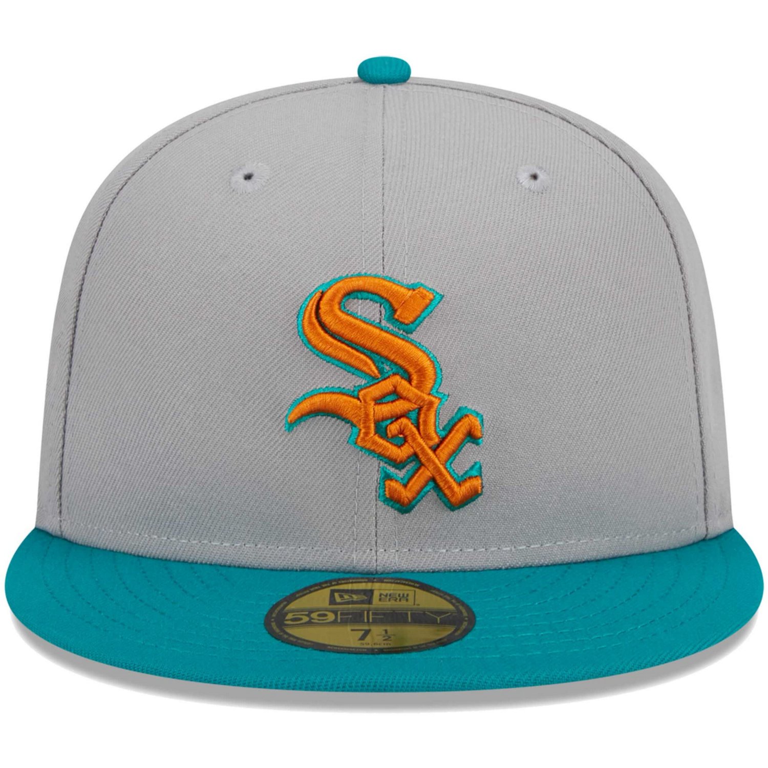 Cappellino 59Fifty White Sox Mesh by New Era - € 39,95