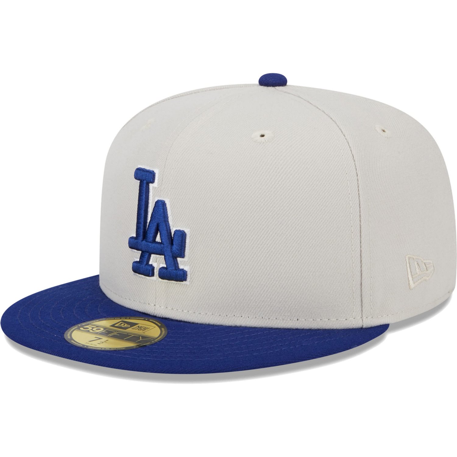 New Era / Los Angeles Dodgers World Class Back Patch 59FIFTY Fitted Hat ...