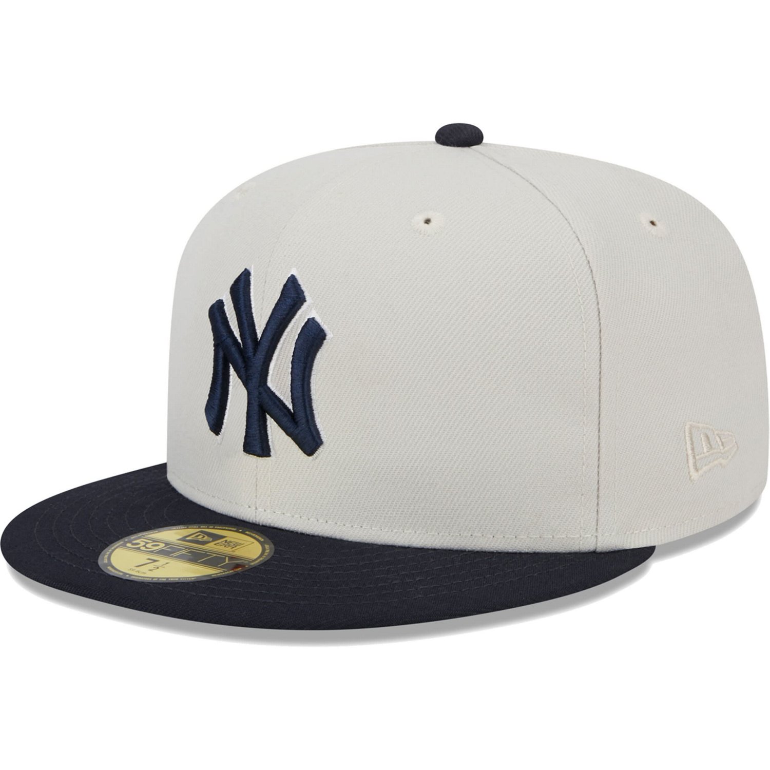 New Era / New York Yankees World Class Back Patch 59FIFTY Fitted Hat ...