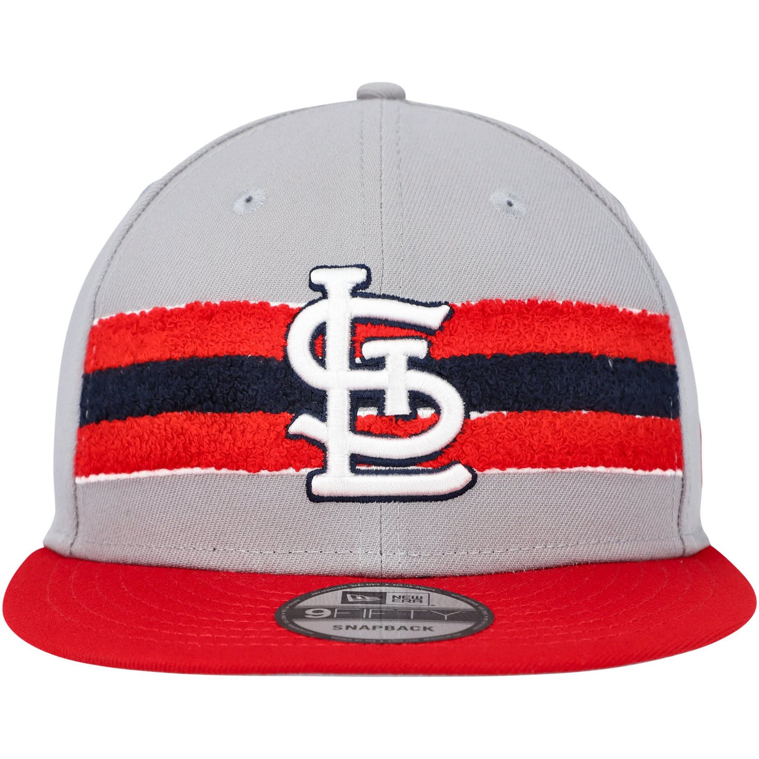 New Era / St Louis Cardinals Band 9FIFTY Snapback Hat | Academy