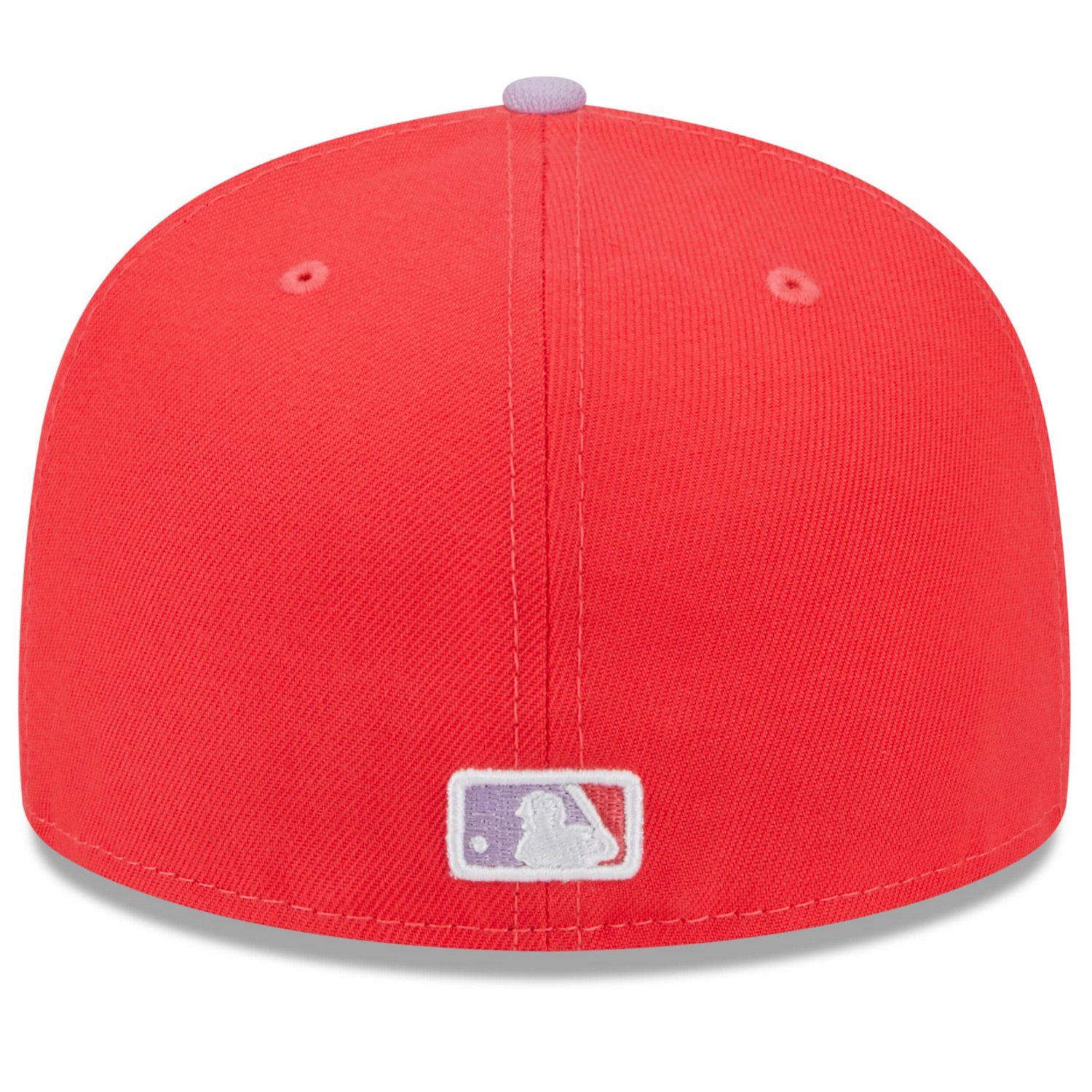 New Era /Light Blue Boston Red Sox Spring Color TwoTone 59FIFTY Fitted Hat Academy