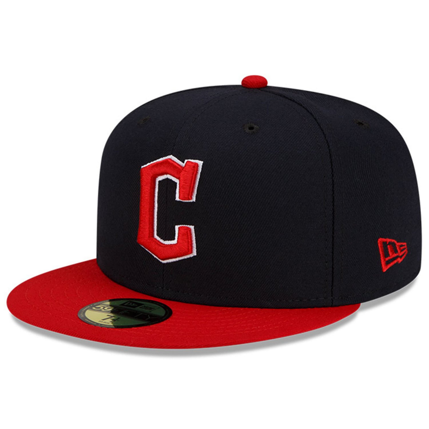New Era 59Fifty Cap - Offizieller Cleveland Guardians Baseball Cap