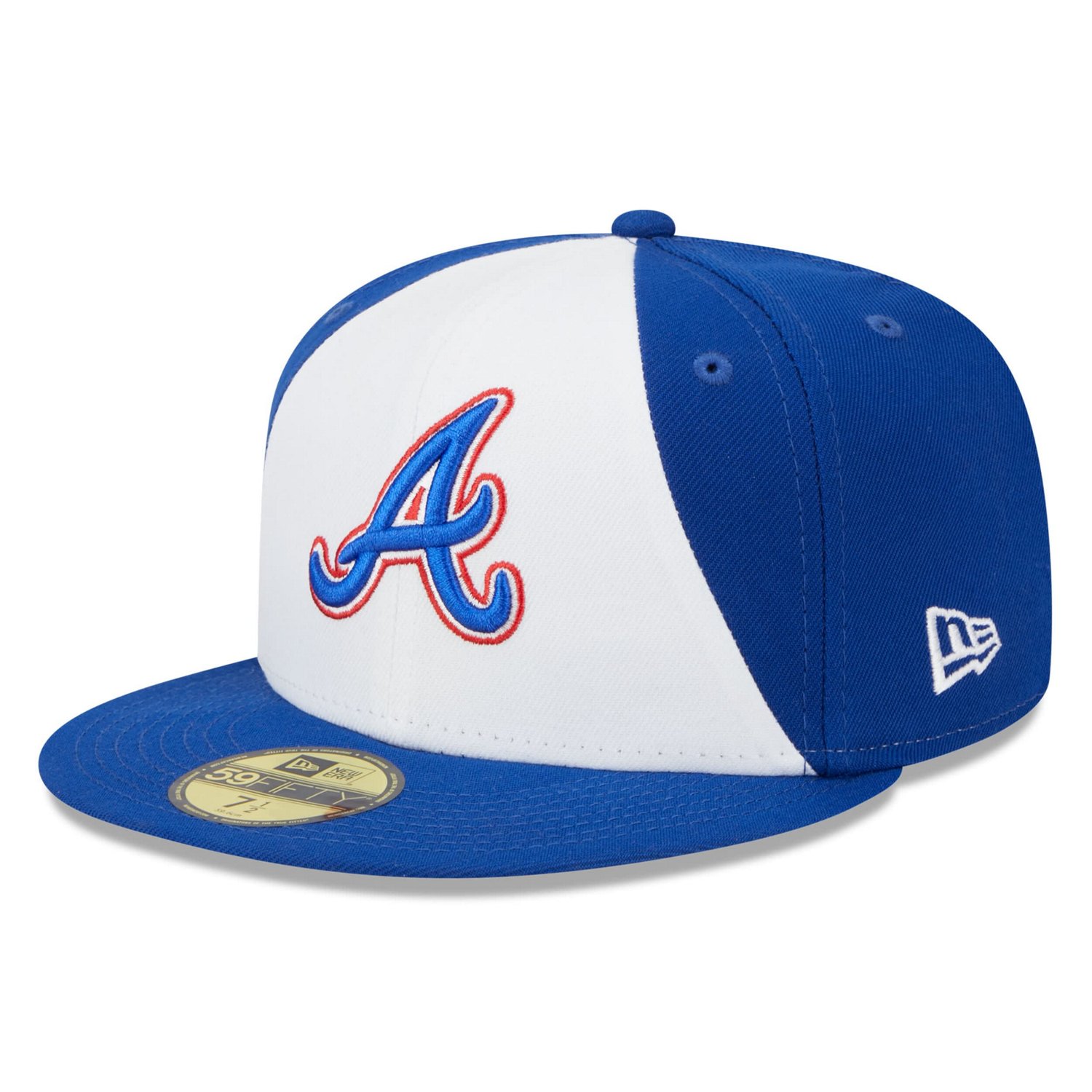 New Era /Royal Atlanta Braves 2023 City Connect 59FIFTY Fitted Hat