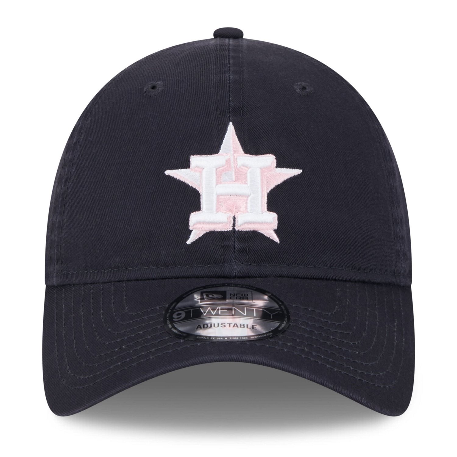 New Era Adult Astros 2024 Mothers Day 9TWENTY Cap Academy