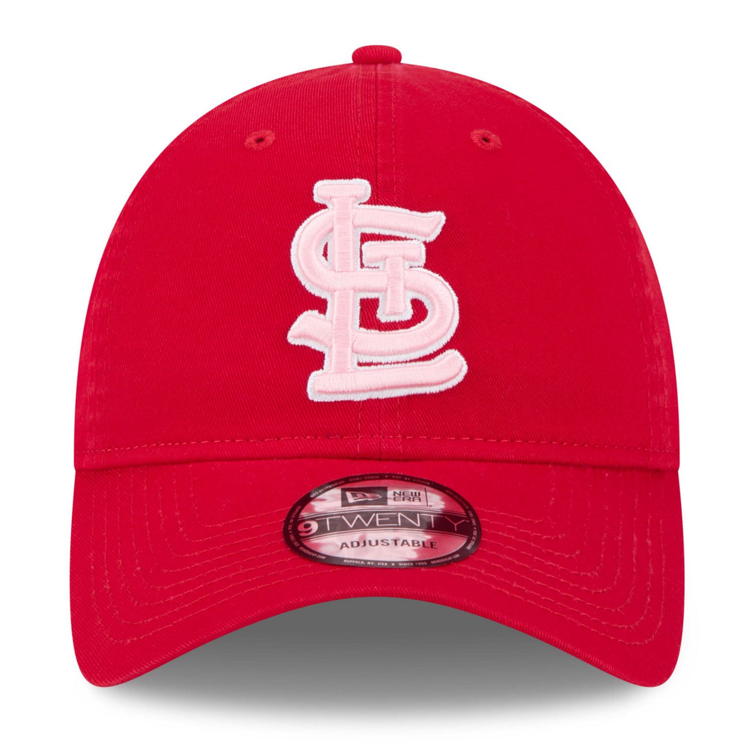 New Era Adult Cardinals 2024 Mothers Day 9TWENTY Cap Academy