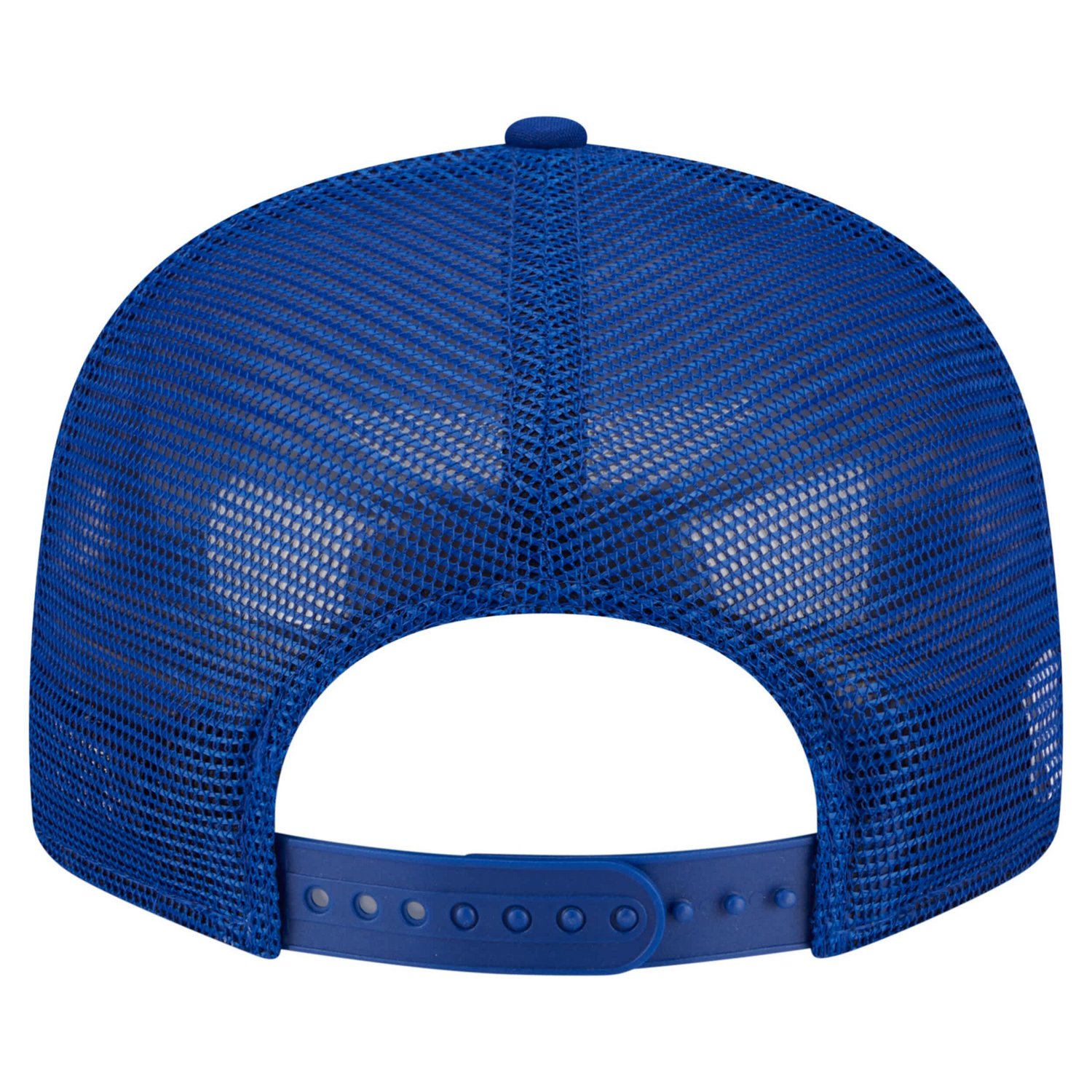 New Era Air Force Falcons Split Panel 9FIFTY Snapback Trucker Hat | Academy