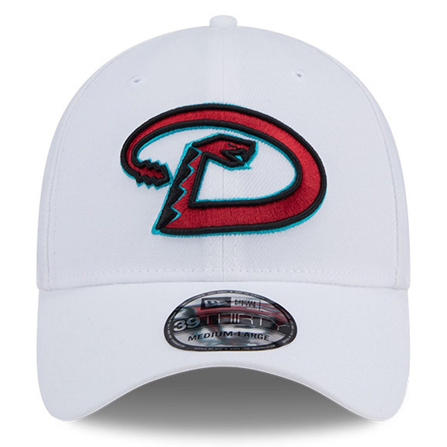 New Era Arizona Diamondbacks 39THIRTY Flex Hat | Academy