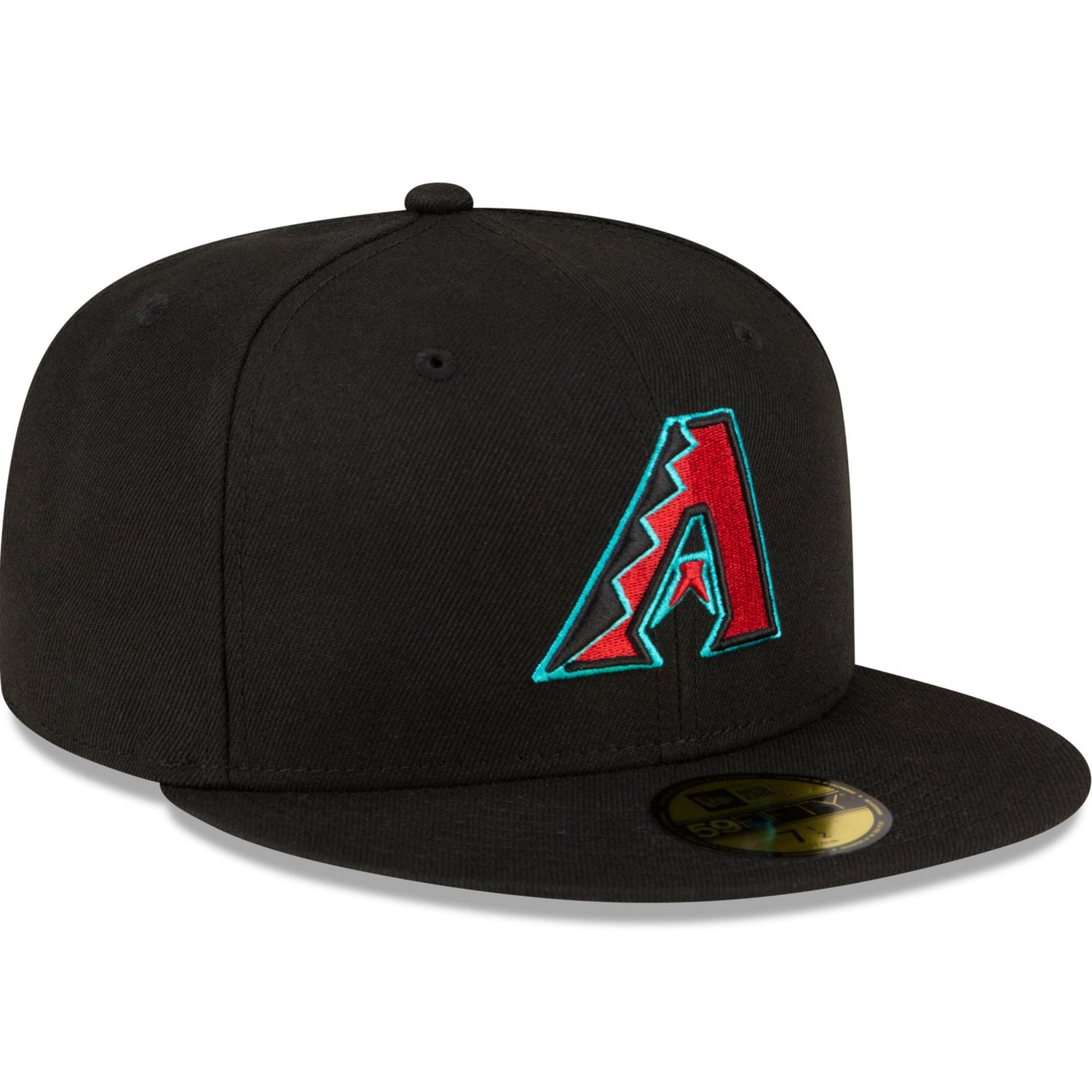 New Era Arizona Diamondbacks Alternate Authentic Collection On-Field ...