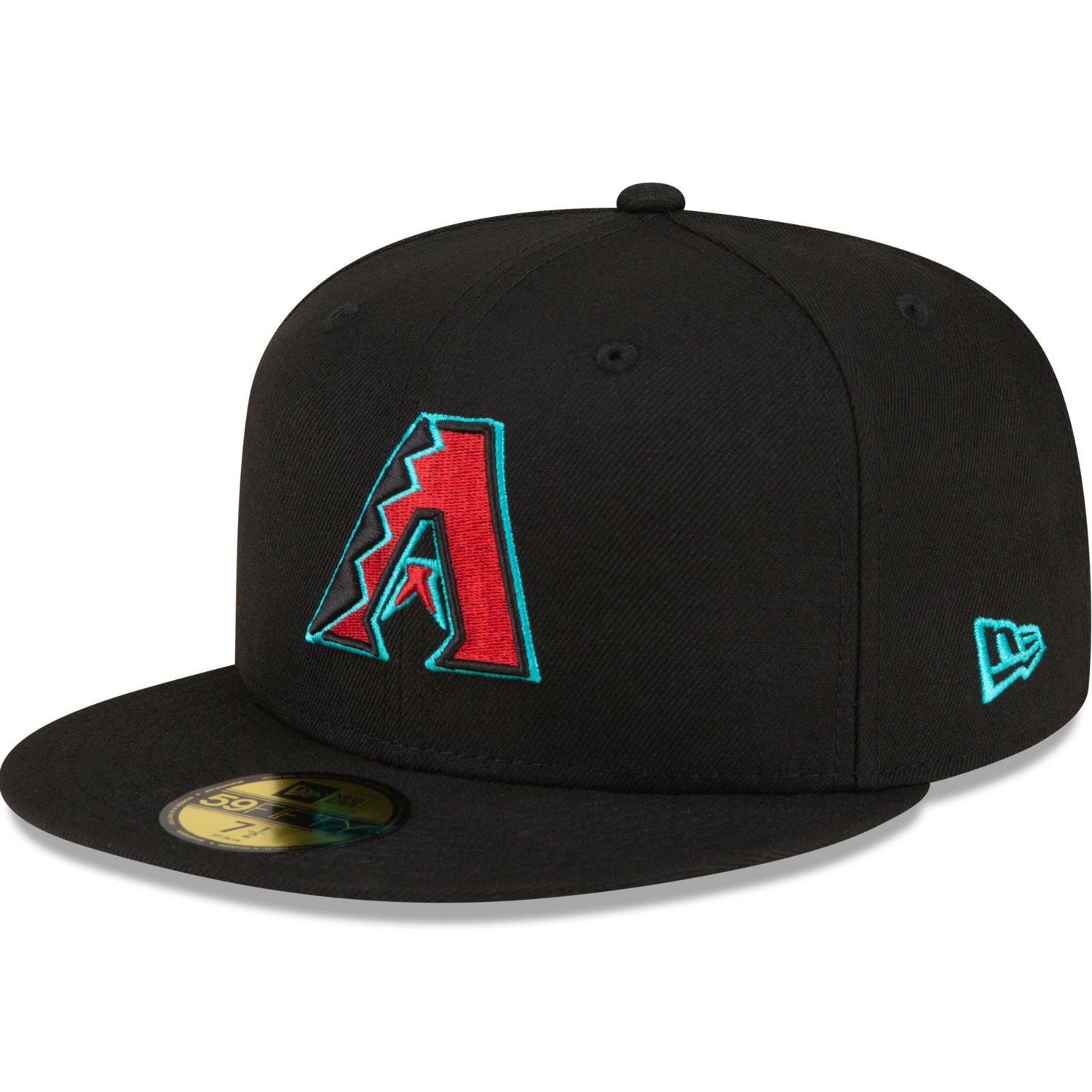 New Era Arizona Diamondbacks Alternate Authentic Collection On-Field ...