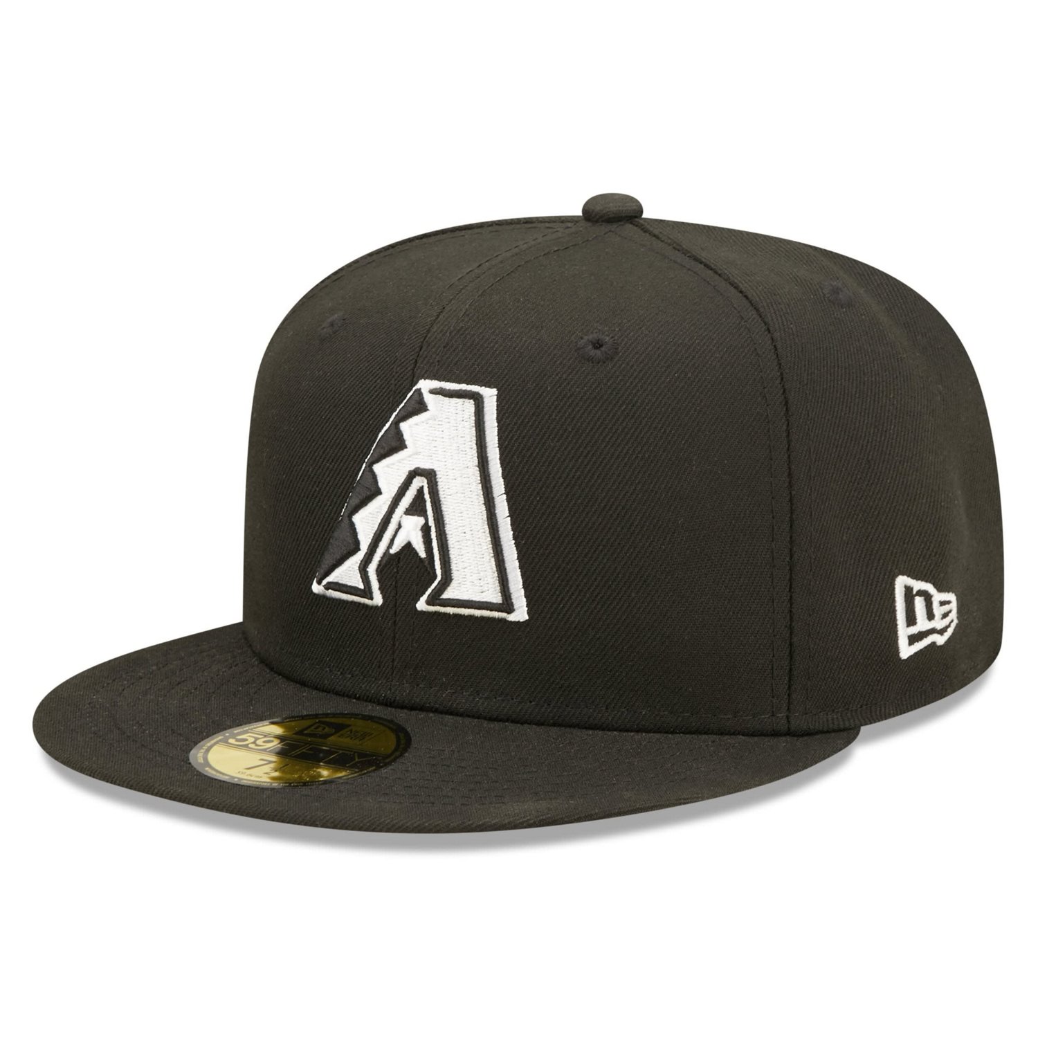 New Era Arizona Diamondbacks Team Logo 59FIFTY Fitted Hat | Academy