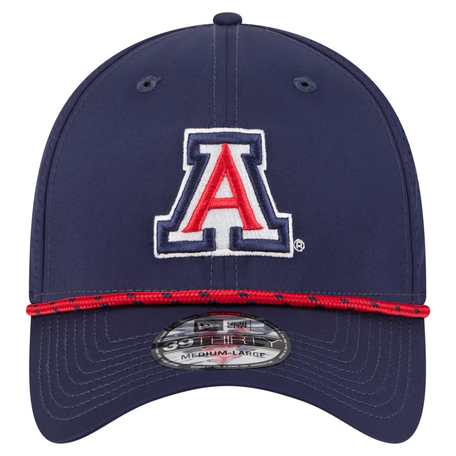 New Era Arizona Wildcats Rope 39THIRTY Flex Hat | Academy