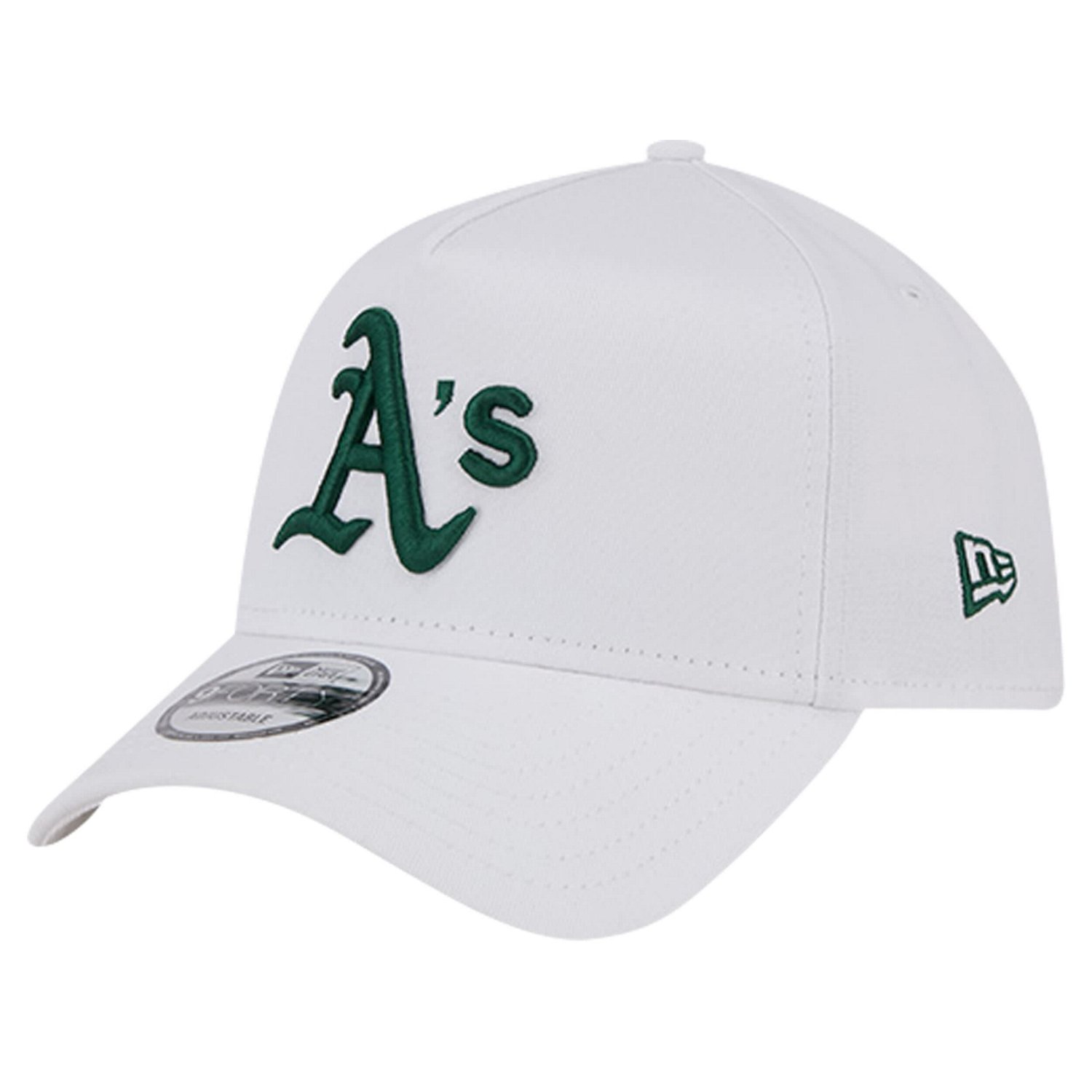 New Era Athletics TC A-Frame 9FORTY Adjustable Hat | Academy