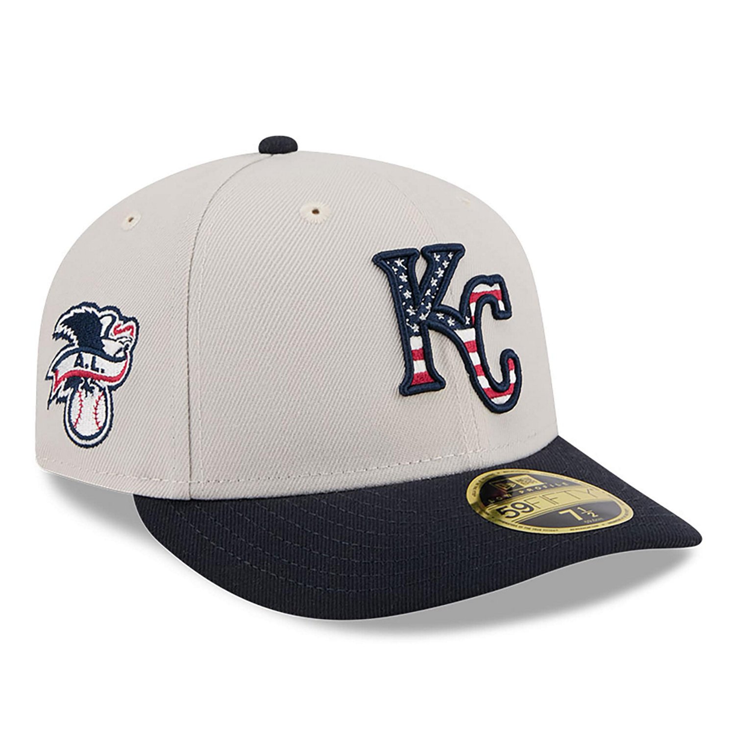 royals fourth of july hat