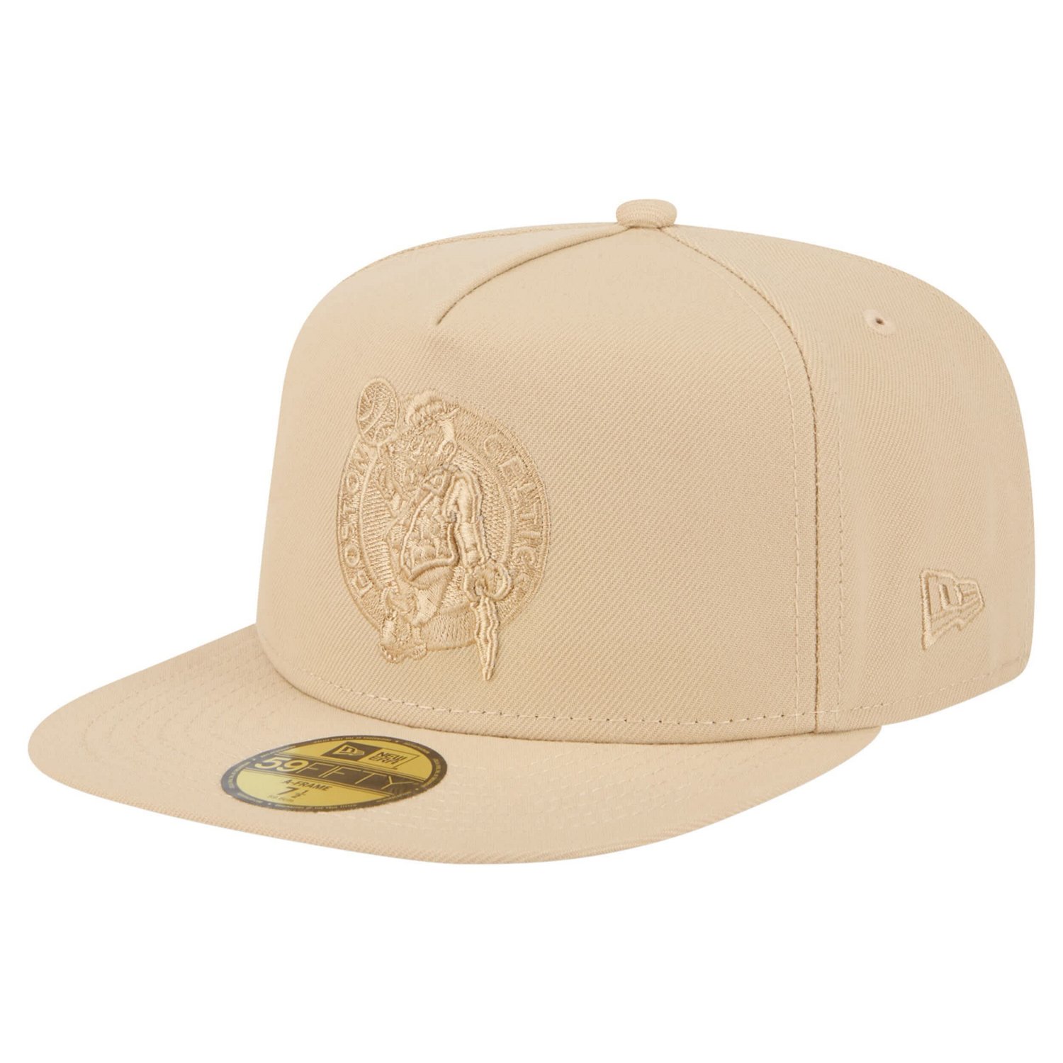New Era Boston Celtics Color Pack A-Frame 59FIFTY Fitted Hat | Academy