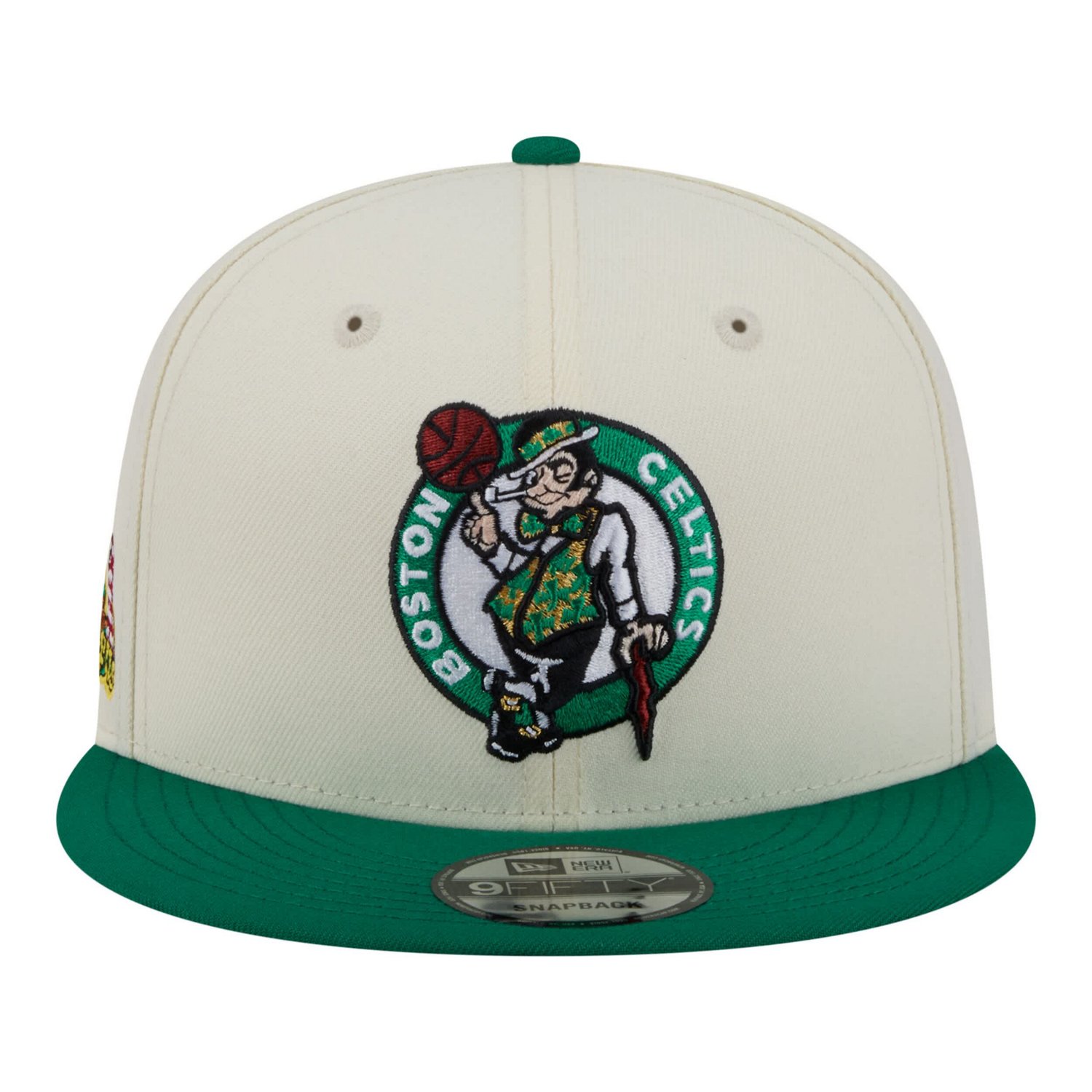 New Era Boston Celtics Injection Localized 9FIFTY Snapback Hat | Academy