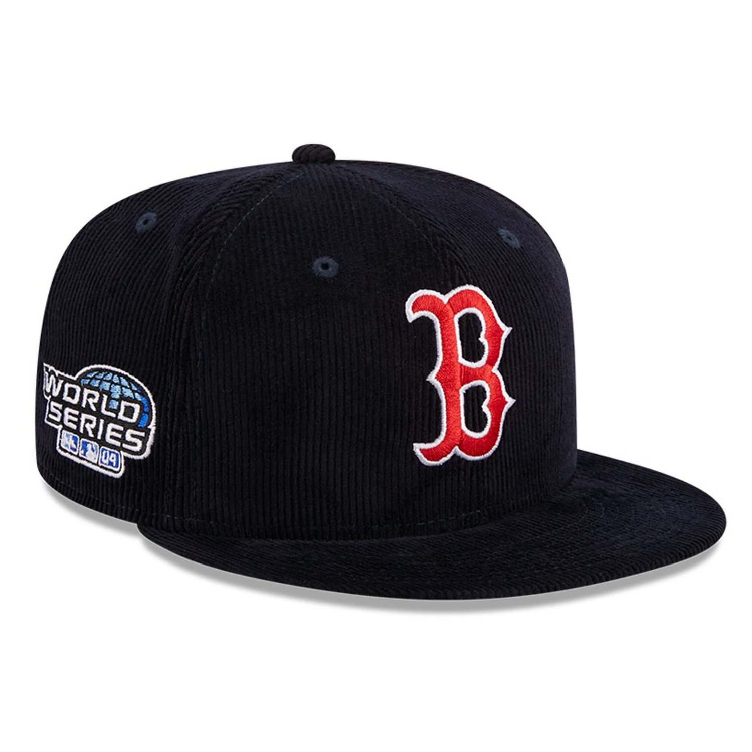 New Era Boston Red Sox Throwback Corduroy 59FIFTY Fitted Hat | Academy