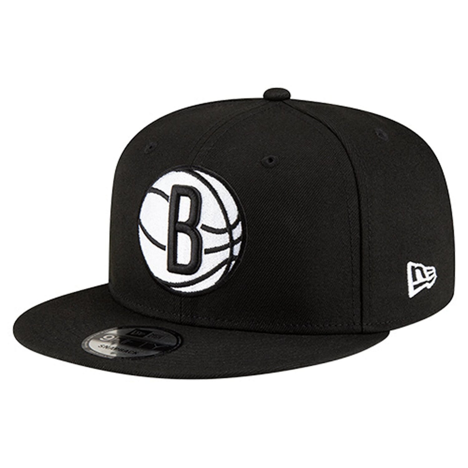 New Era Brooklyn Nets 9FIFTY Snapback Hat | Academy