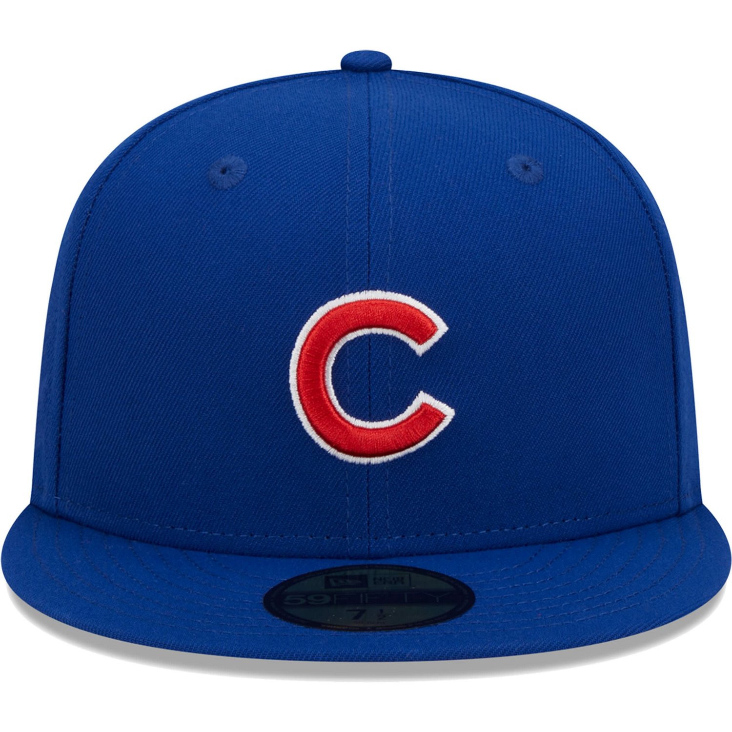 New Era Chicago Cubs 2023 MLB World Tour London Series Flag 59FIFTY ...