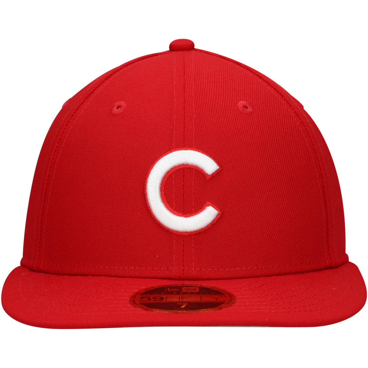 New Era Chicago Cubs Low Profile 59FIFTY Fitted Hat | Academy