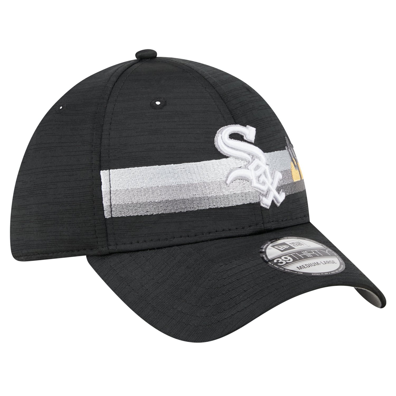 New Era Chicago White Sox Spring Training Digi 39THIRTY Flex Hat Academy