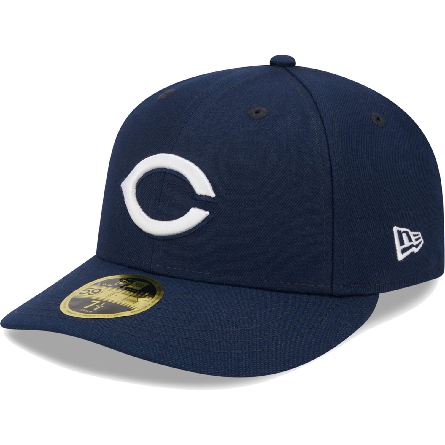 New Era Cincinnati Reds Oceanside Low Profile 59FIFTY Fitted Hat | Academy
