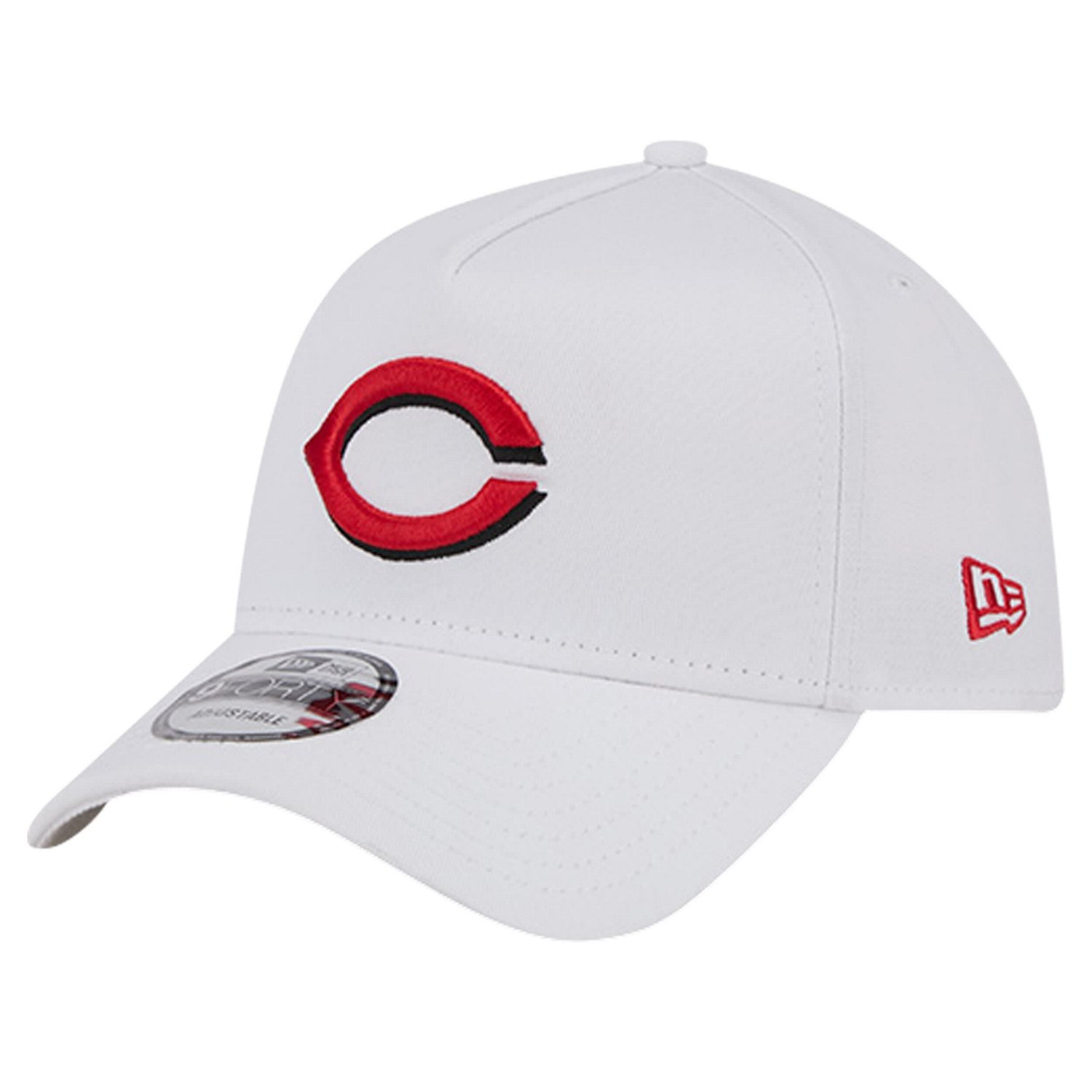 New Era Cincinnati Reds TC A-Frame 9FORTY Adjustable Hat | Academy