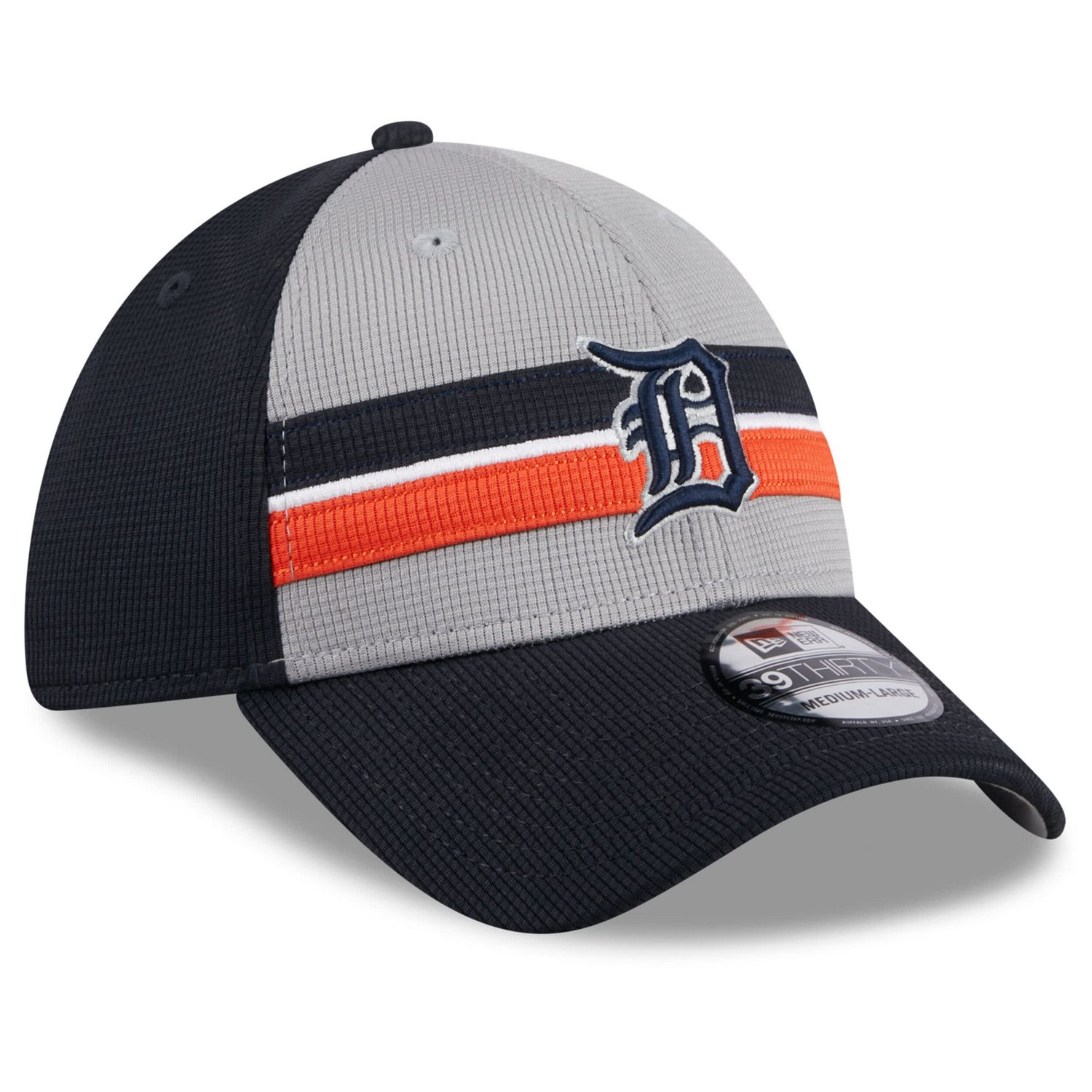 New Era Detroit Tigers 2024 Batting Practice 39THIRTY Flex Hat | Academy